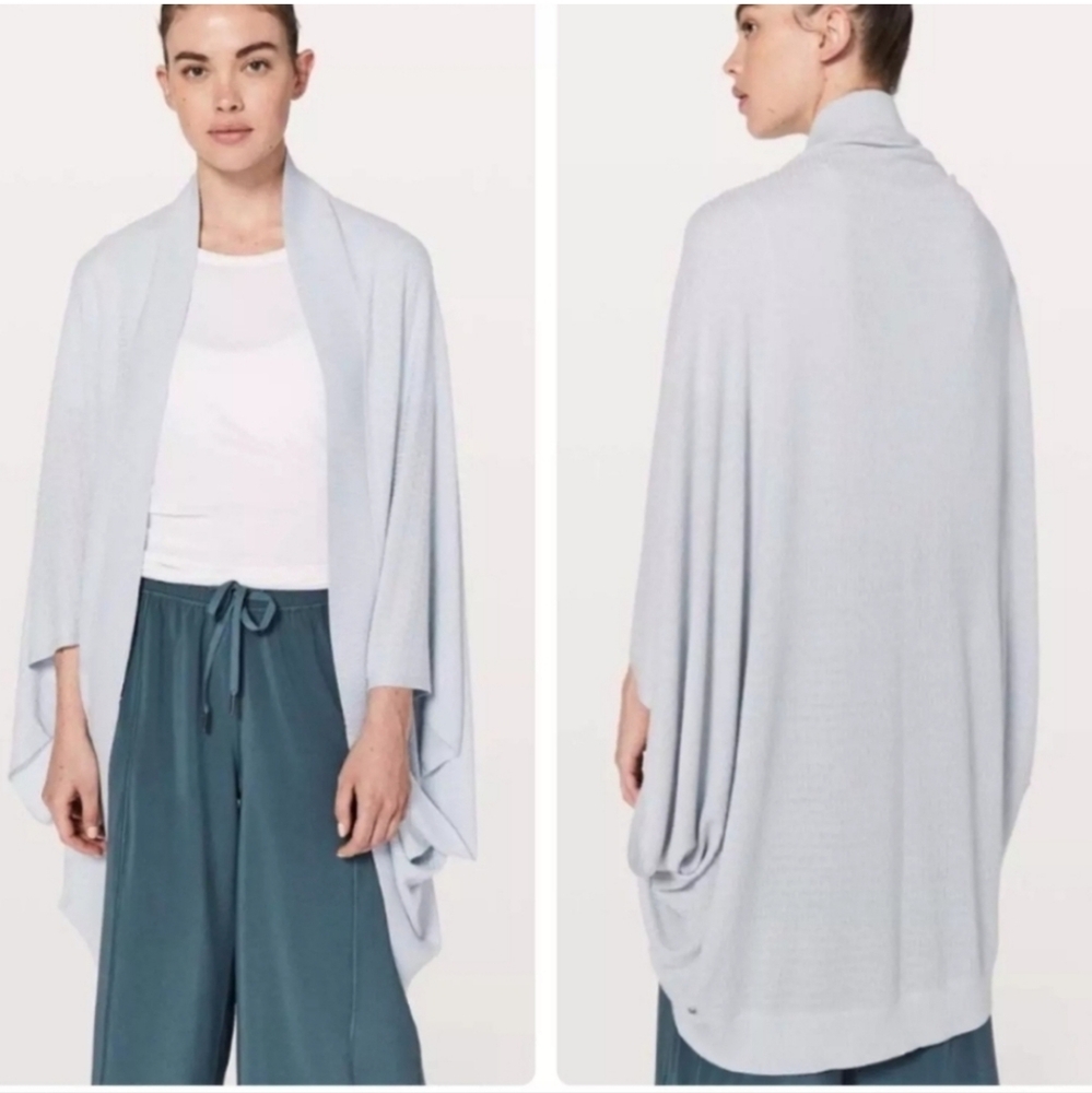 Lululemon Stillness Wrap